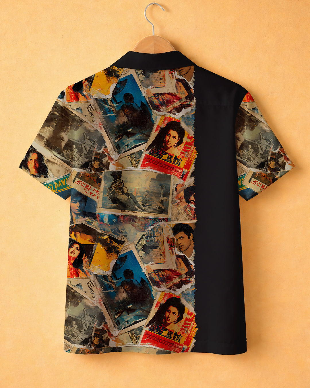 Cotton Printed Cuban shirt #13