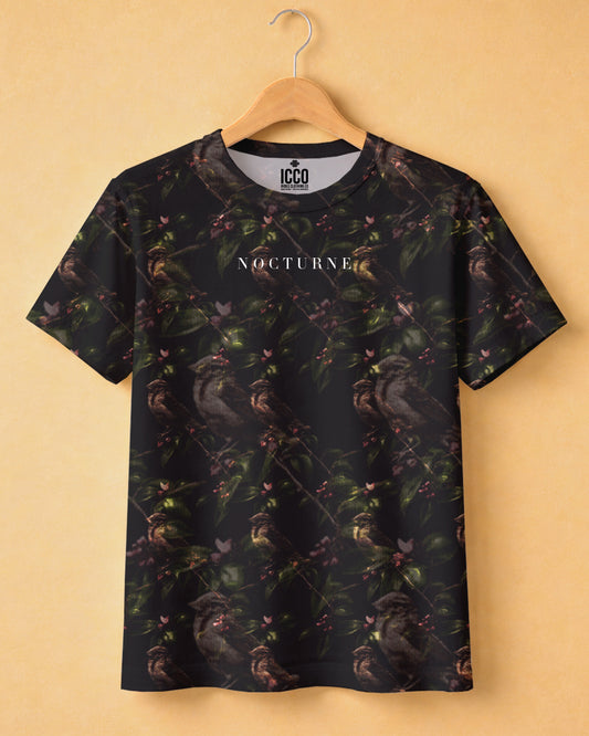 Cotton Printed Tee #10