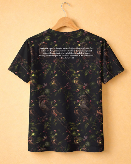 Cotton Printed Tee #10