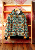Tigris - Printed Hoodie #5