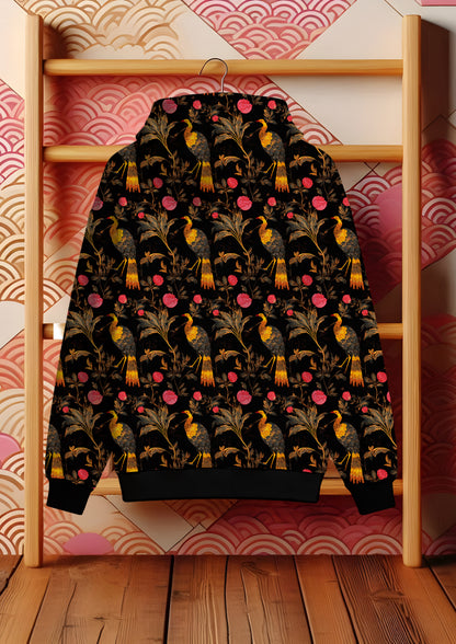 WILD- Printed Hoodie #6