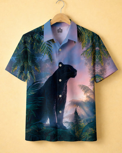 Cotton Printed Shirt #7