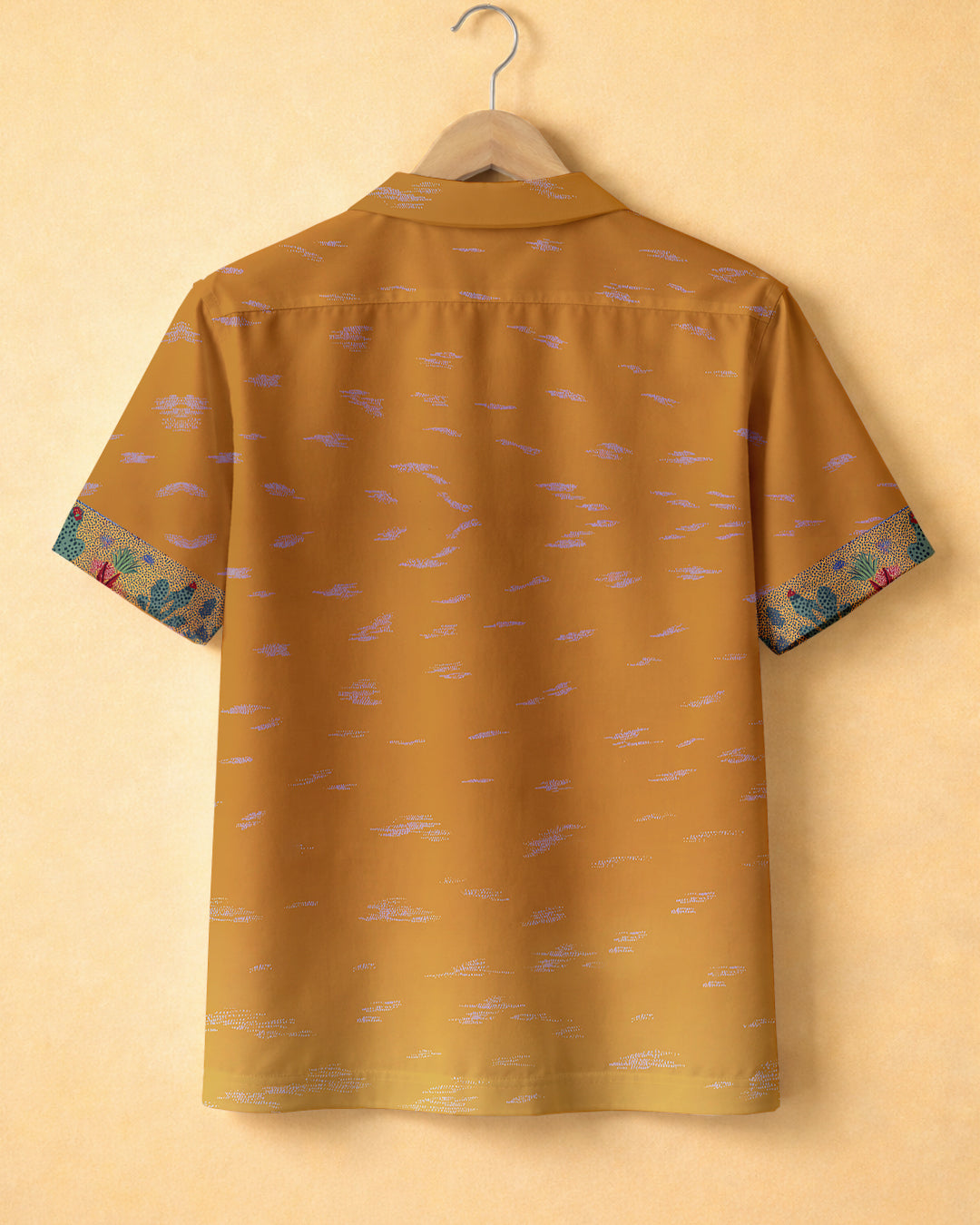 Cotton Printed Shirt #8