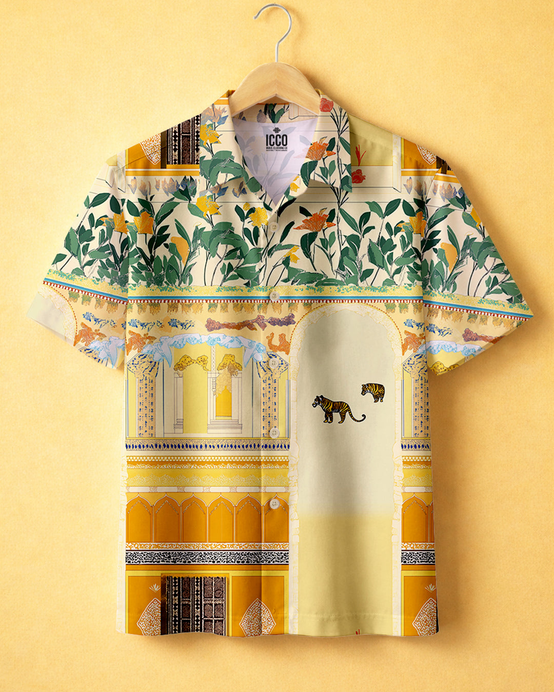 Rajwara - Cotton Printed Shirt #4