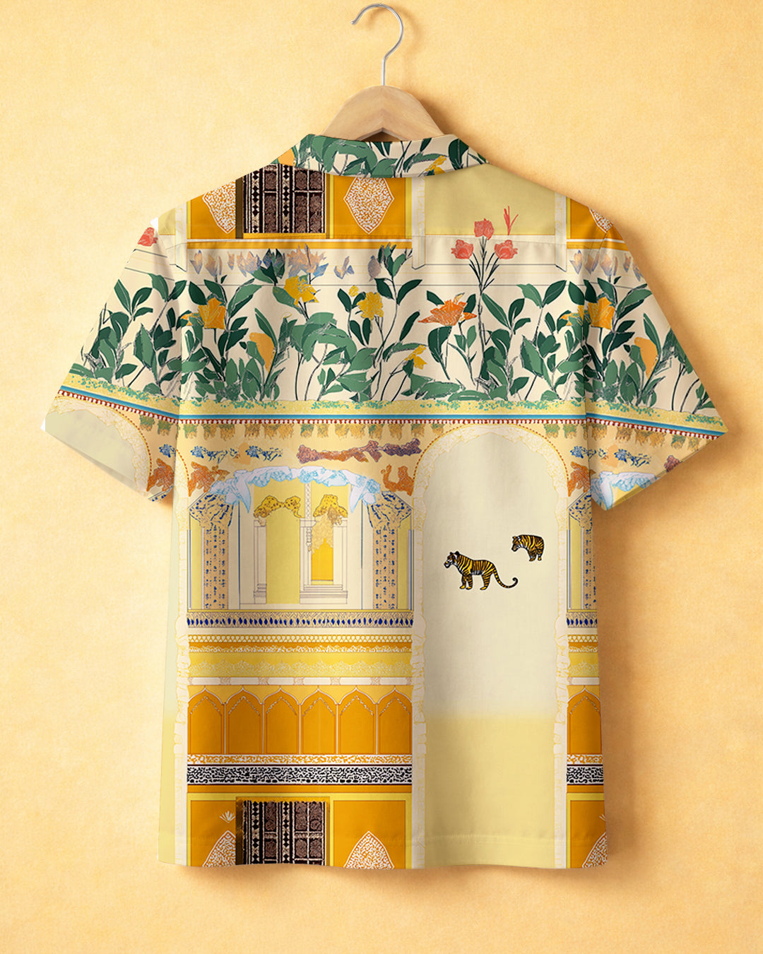 Rajwara - Cotton Printed Shirt #4