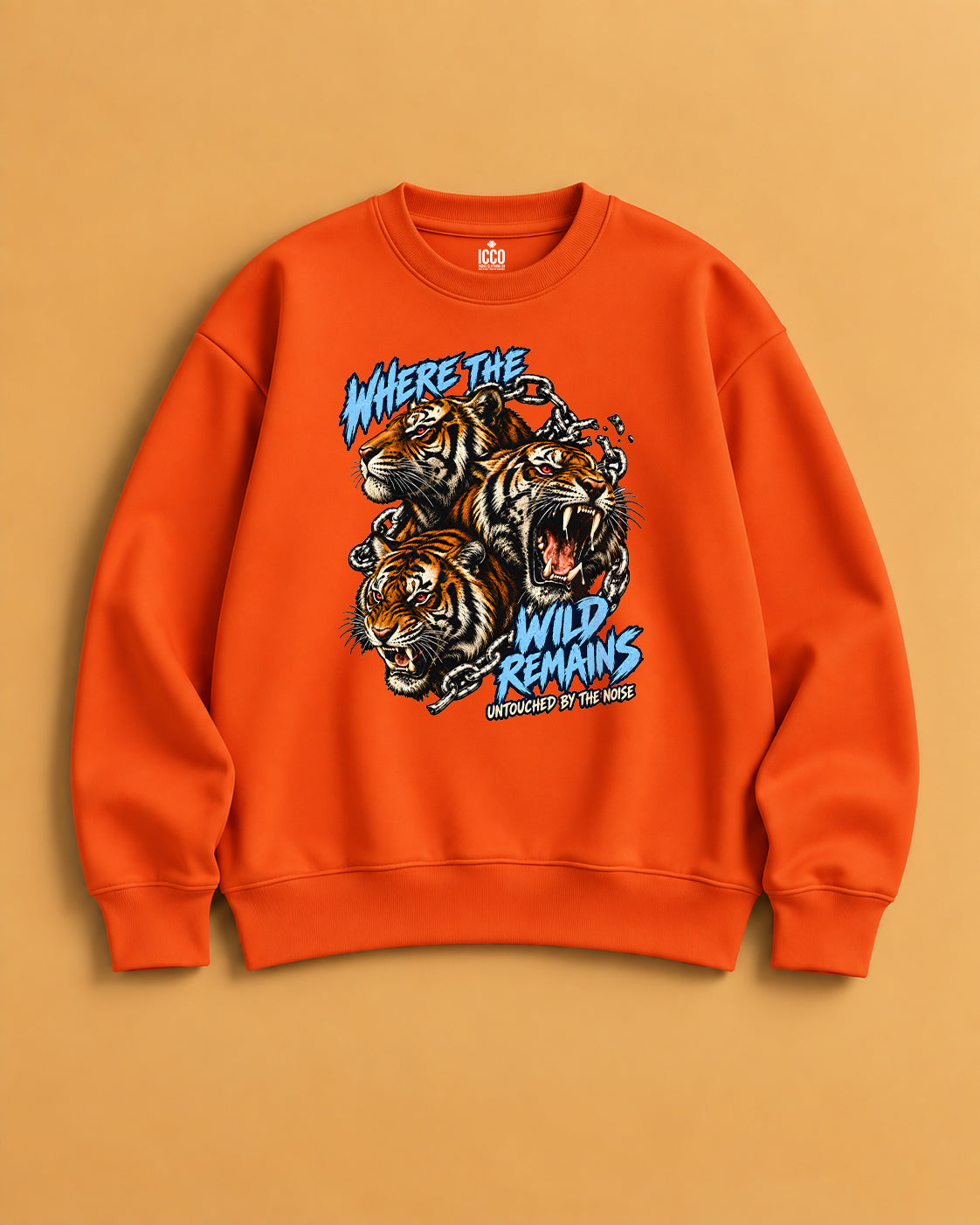 UNISEX PRINTED Sweatshirt #1