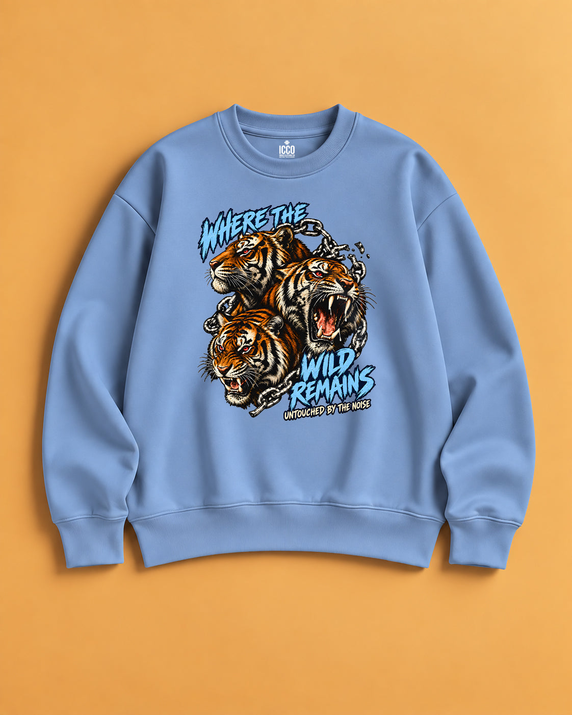 UNISEX PRINTED Sweatshirt #4