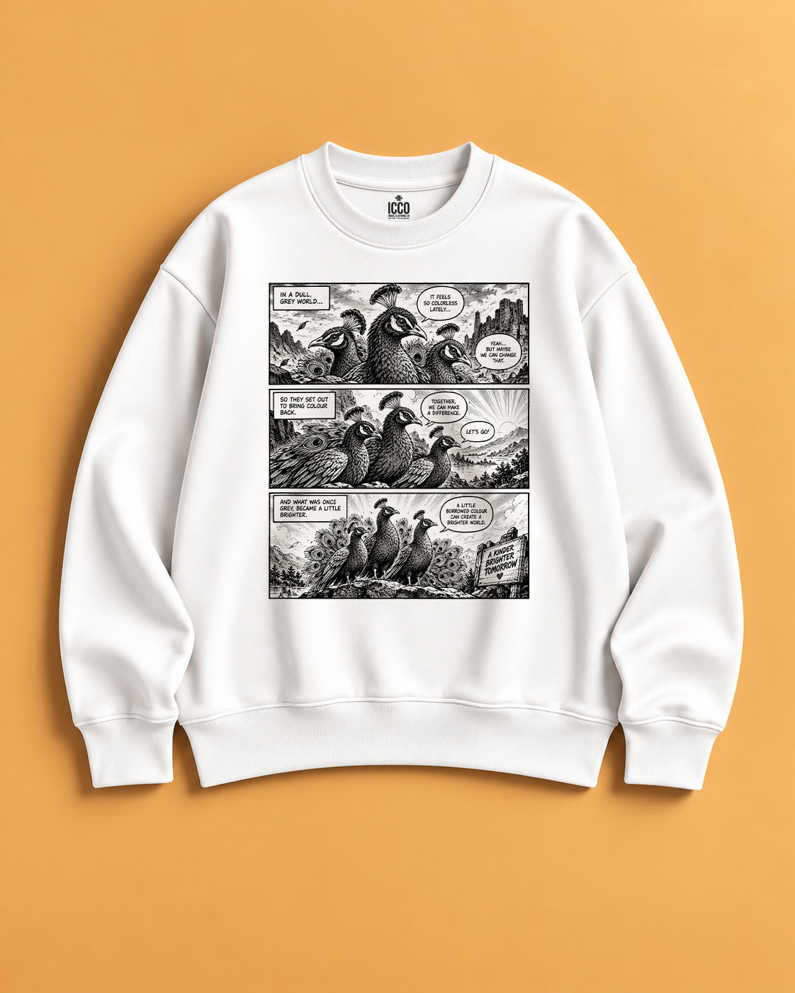 UNISEX PRINTED Sweatshirt #3