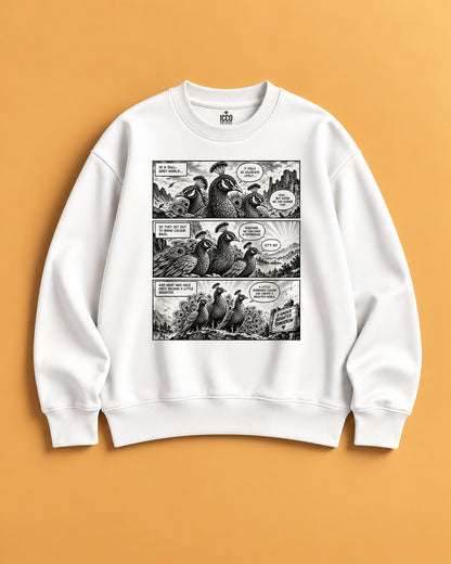 UNISEX PRINTED Sweatshirt #3