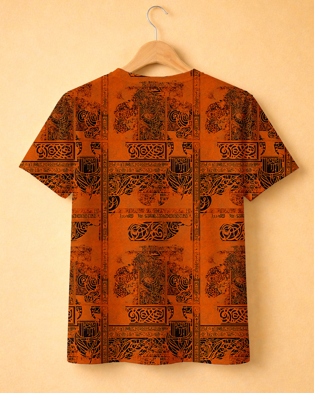 Cotton Printed Tee #12