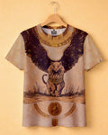 Cotton Printed Tee #13