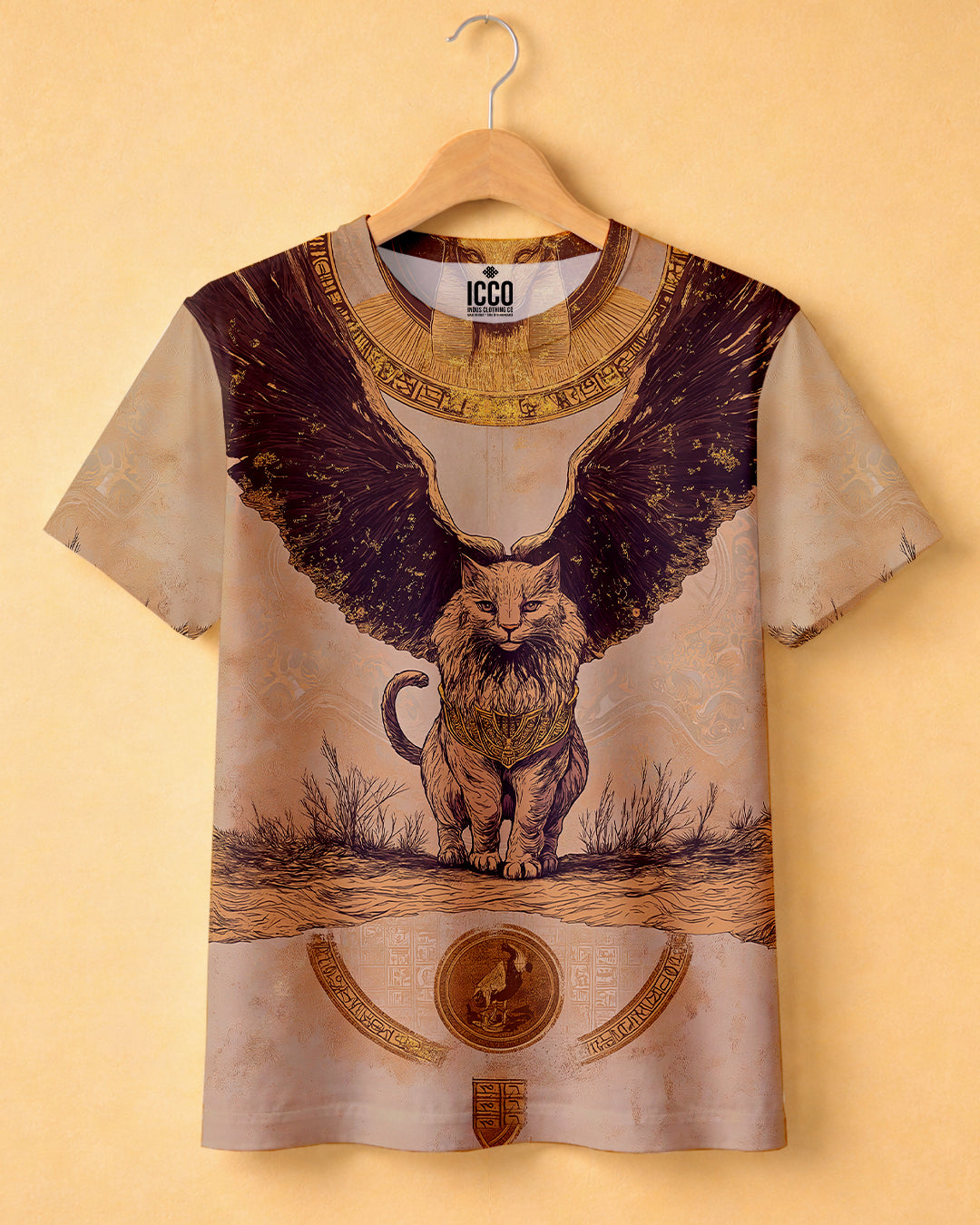 Cotton Printed Tee #13