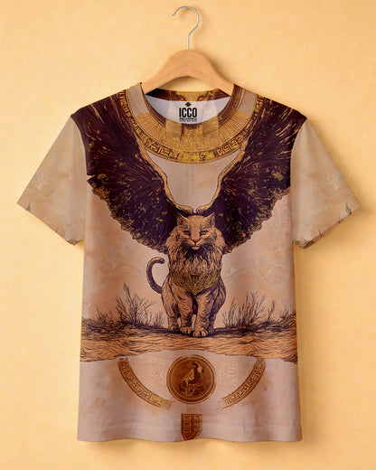 Cotton Printed Tee #13