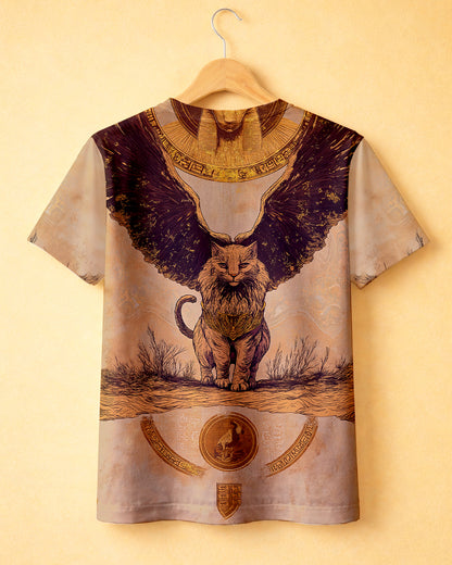 Cotton Printed Tee #13