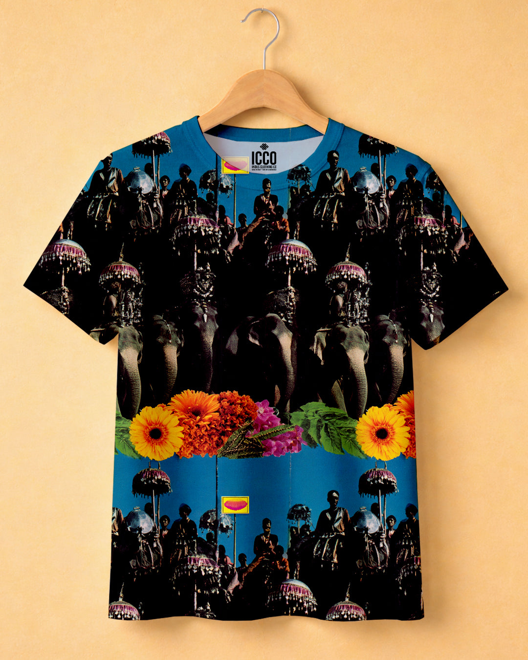 Cotton Printed Tee #15