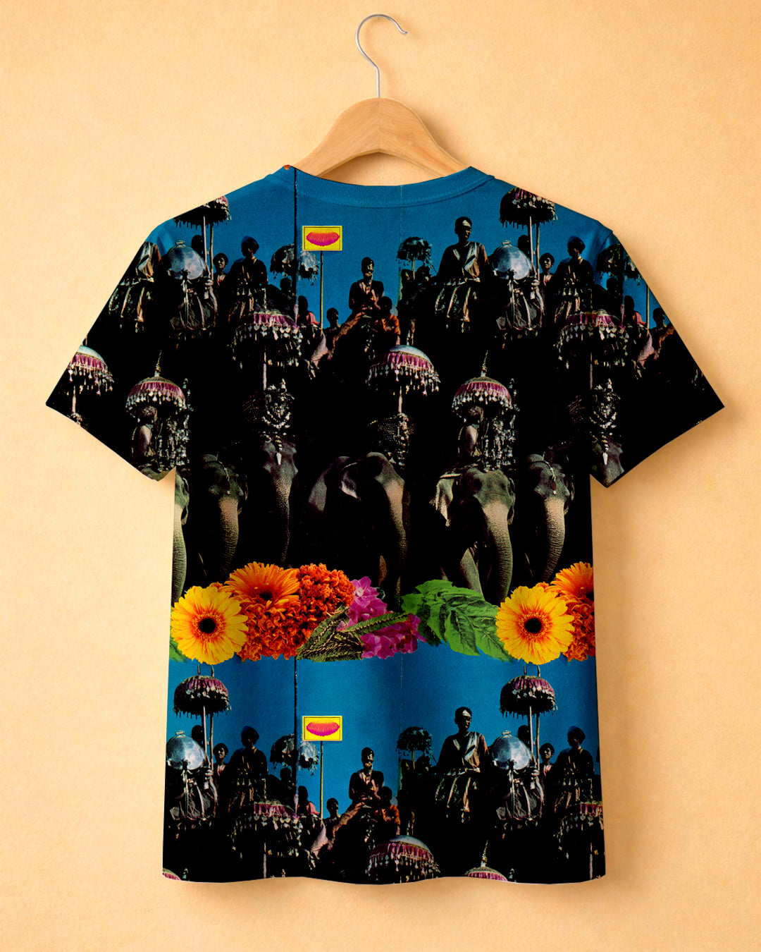 Cotton Printed Tee #15
