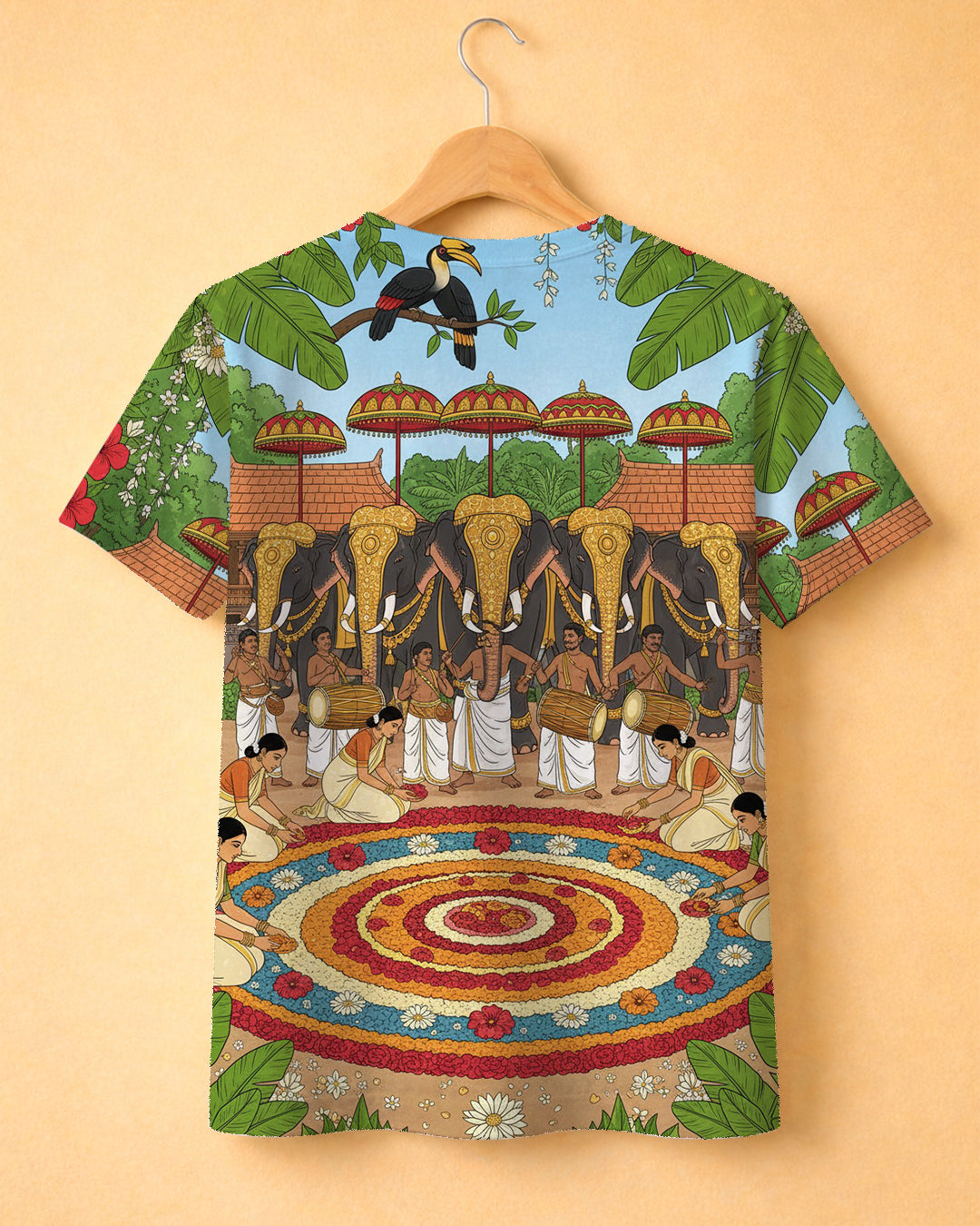 Cotton Printed Tee #20