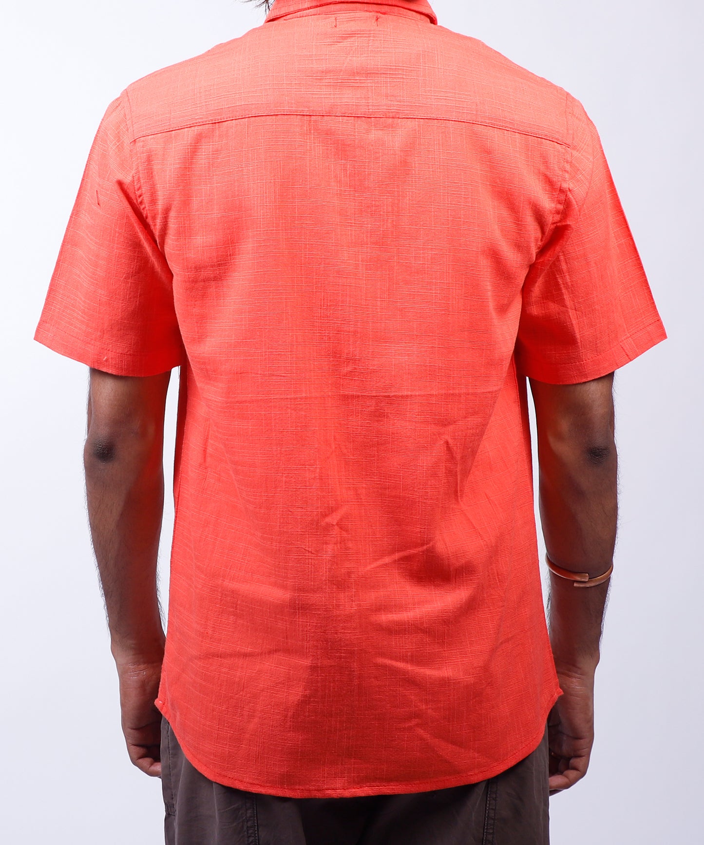 प्रभा - Cotton Slub shirt #3