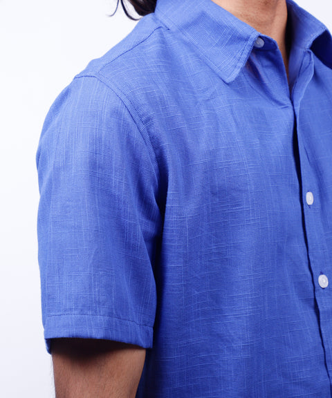 तरंग - Cotton Slub shirt #2