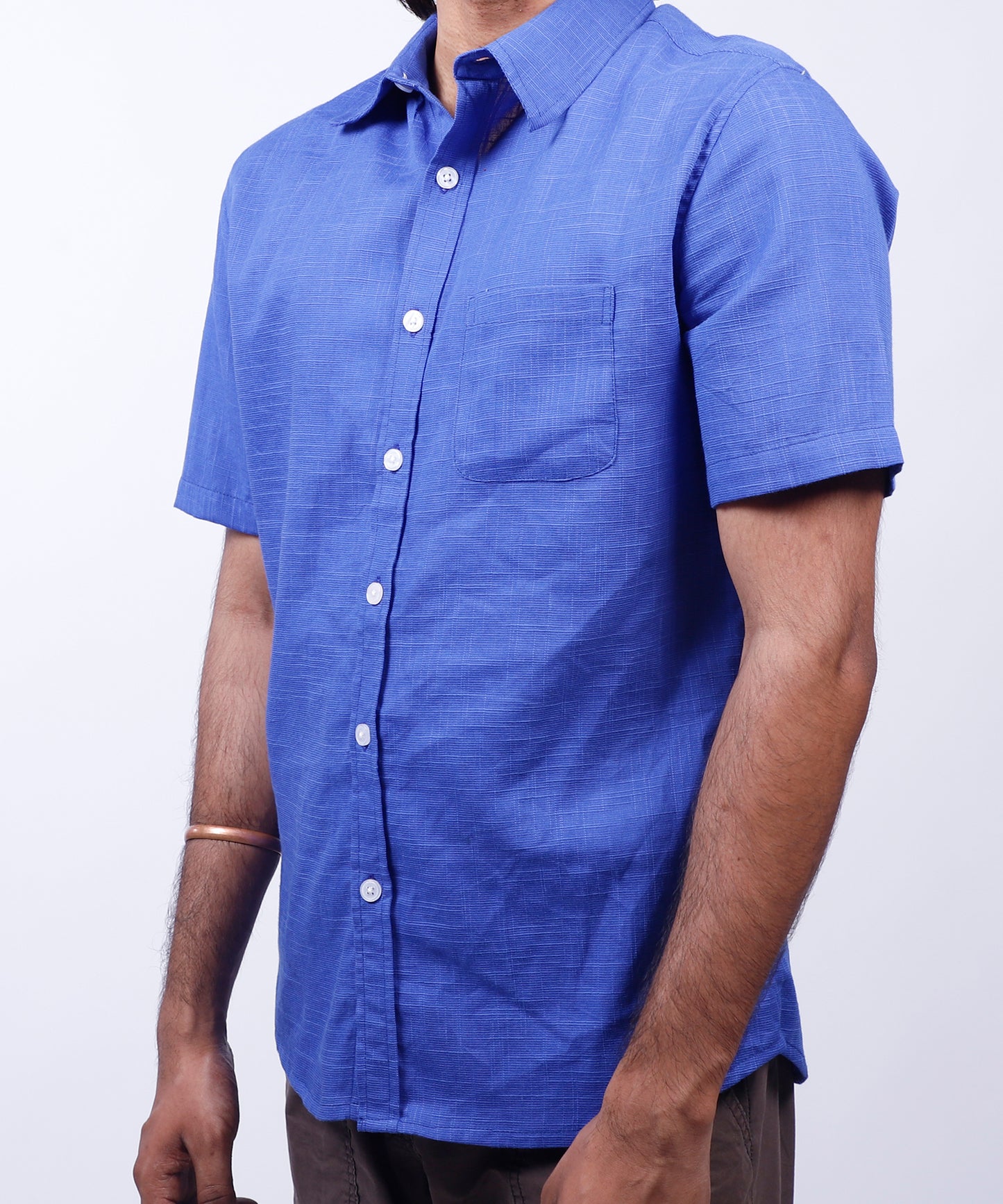 तरंग - Cotton Slub shirt #2