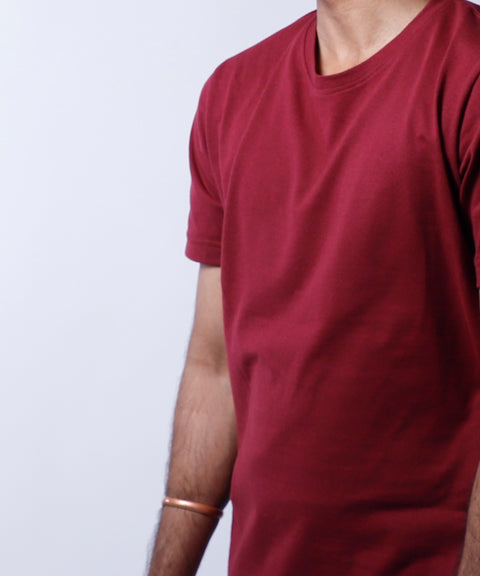 Beetroot - Regular Fit tee #1