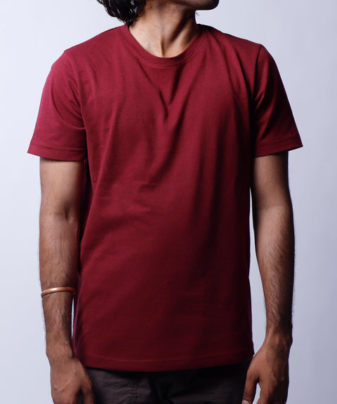 Beetroot - Regular Fit tee #1