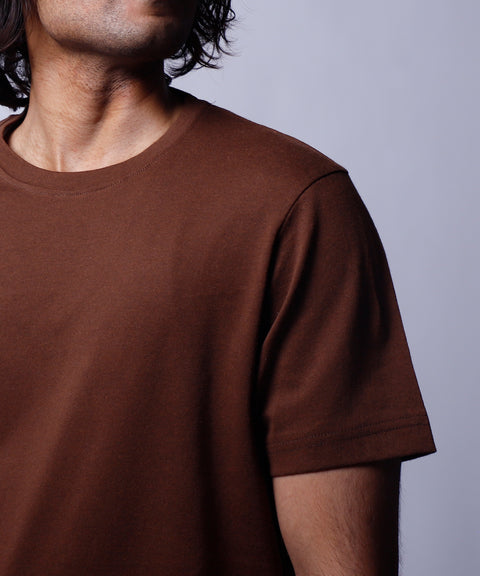 Umber - Regular Fit tee #4