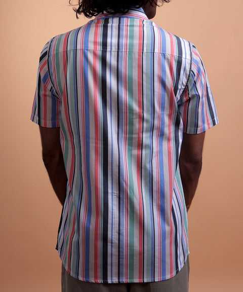 चित्ररेखा - Cotton shirt #7