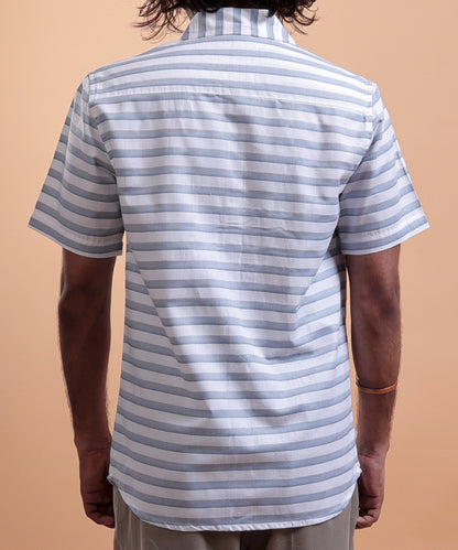 क्षितिज  - Cotton Shirt #8