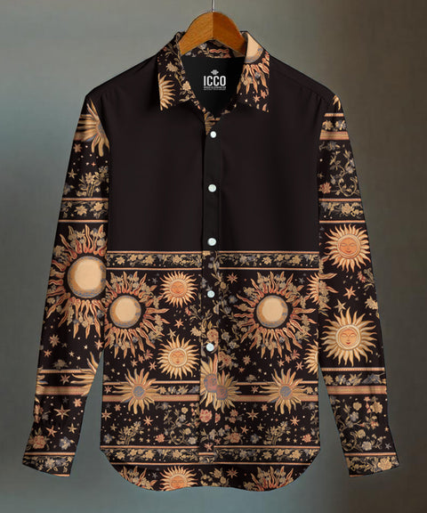 Sunchant - Cotton Printed shirt #2