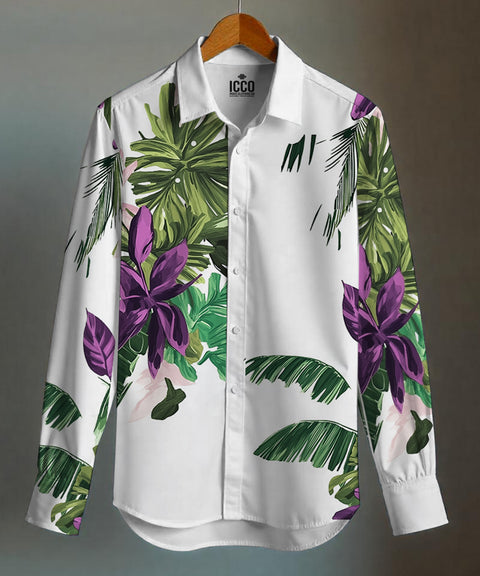 Tarubhoomi - Cotton Printed shirt #6