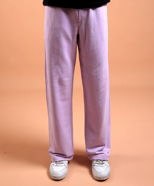 Lilac - Relaxed Fit Sweatpant #1