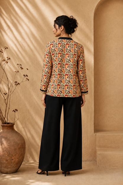 KESARBAGH * Shirt for Women #6